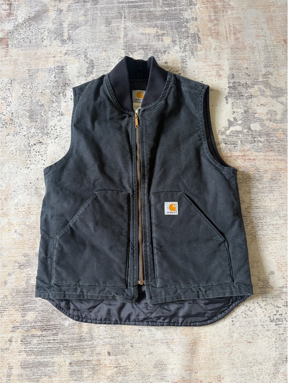 Carhartt vest small men’s